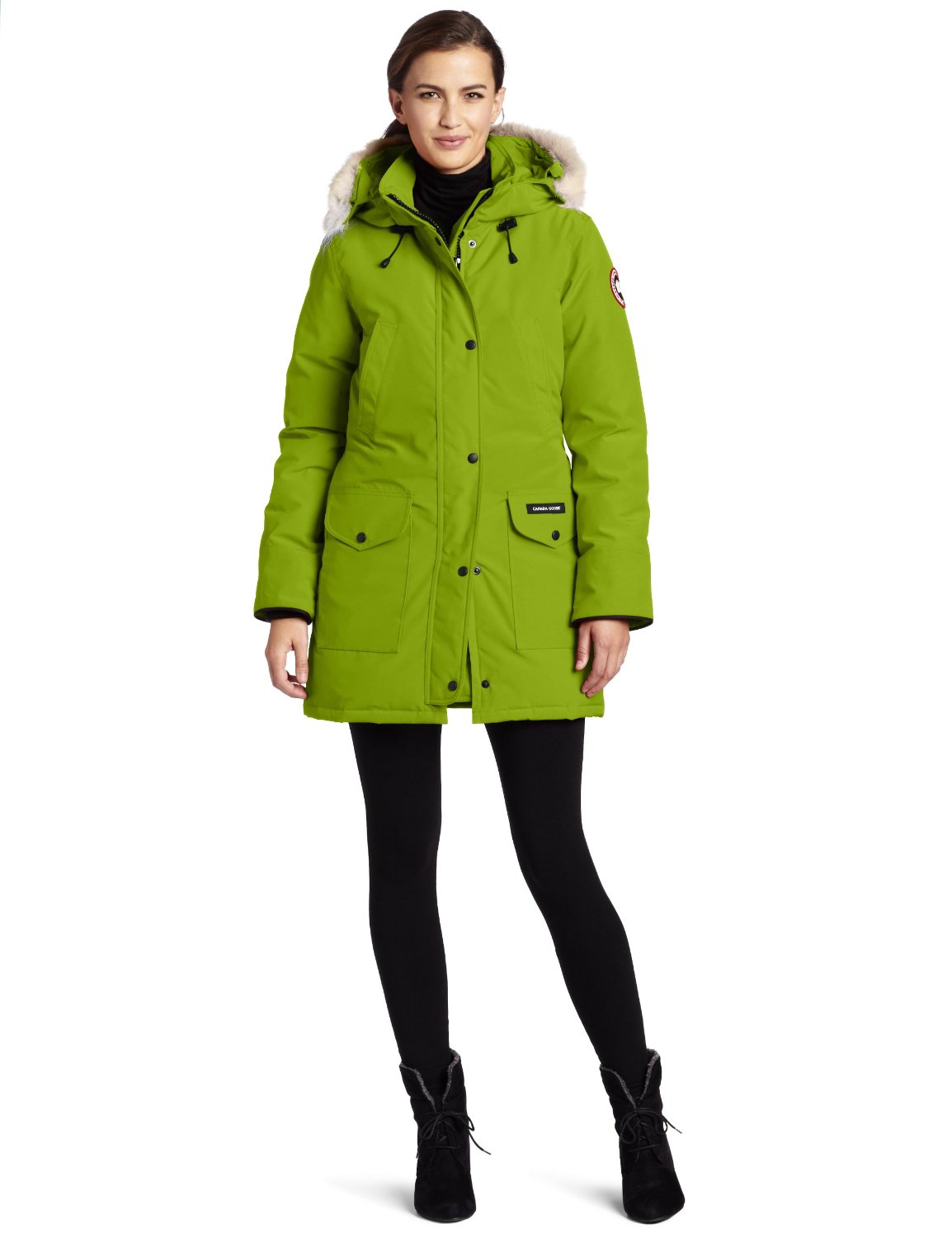 Canada Goose down sale store - Canada Goose Trillium Parka best winter Parka? - My Fashion Wants