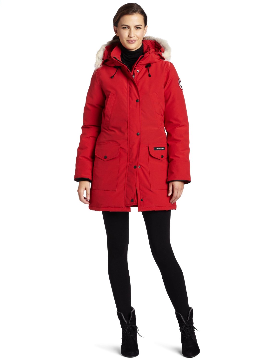 Canada Goose victoria parka sale fake - Canada Goose Trillium Parka best winter Parka? - My Fashion Wants