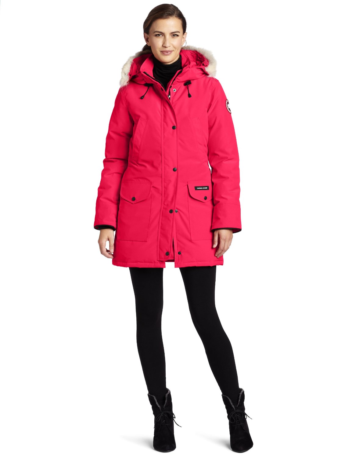 Canada Goose mens online discounts - Canada Goose Trillium Parka best winter Parka? - My Fashion Wants