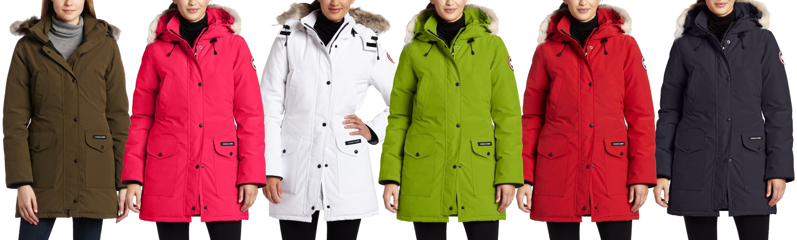 Canada Goose victoria parka outlet store - Canada Goose Trillium Parka best winter Parka? - My Fashion Wants