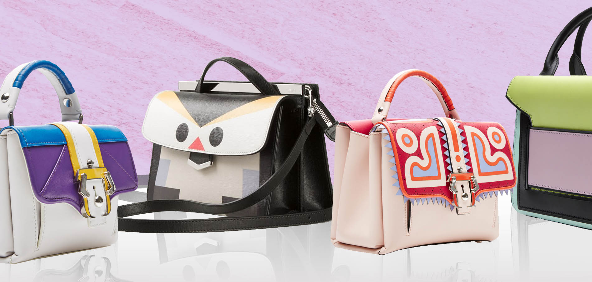 5 cute designer bags for Spring Summer 2015 - My Fashion Wants