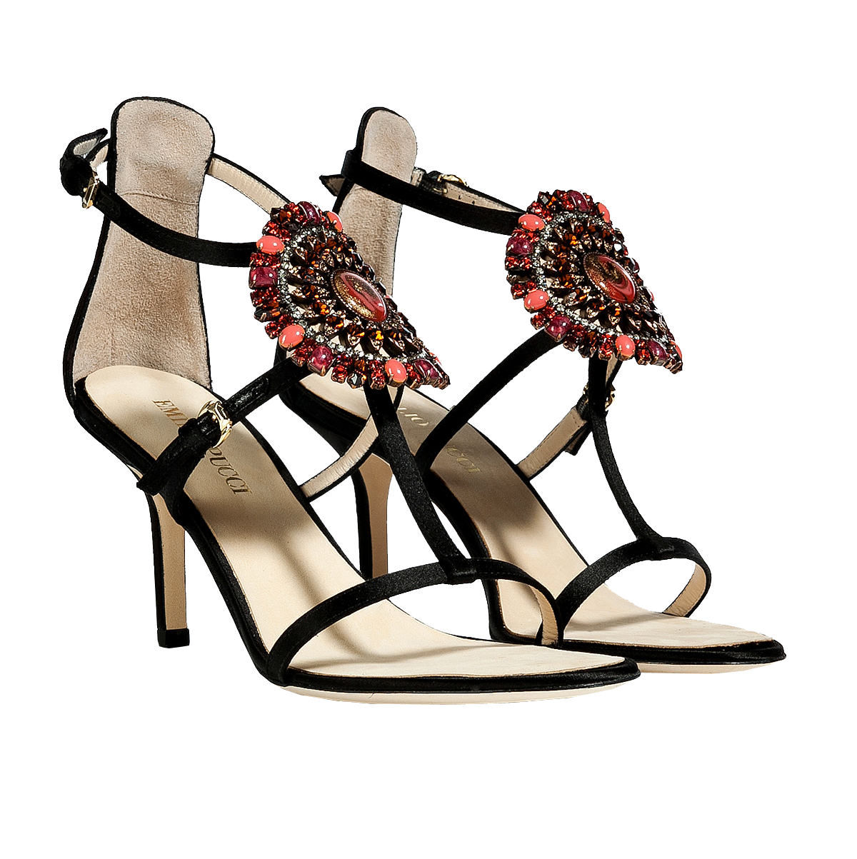 Roberto Cavalli dress Diane Von Furstenberg bag Emilio Pucci shoes - My ...