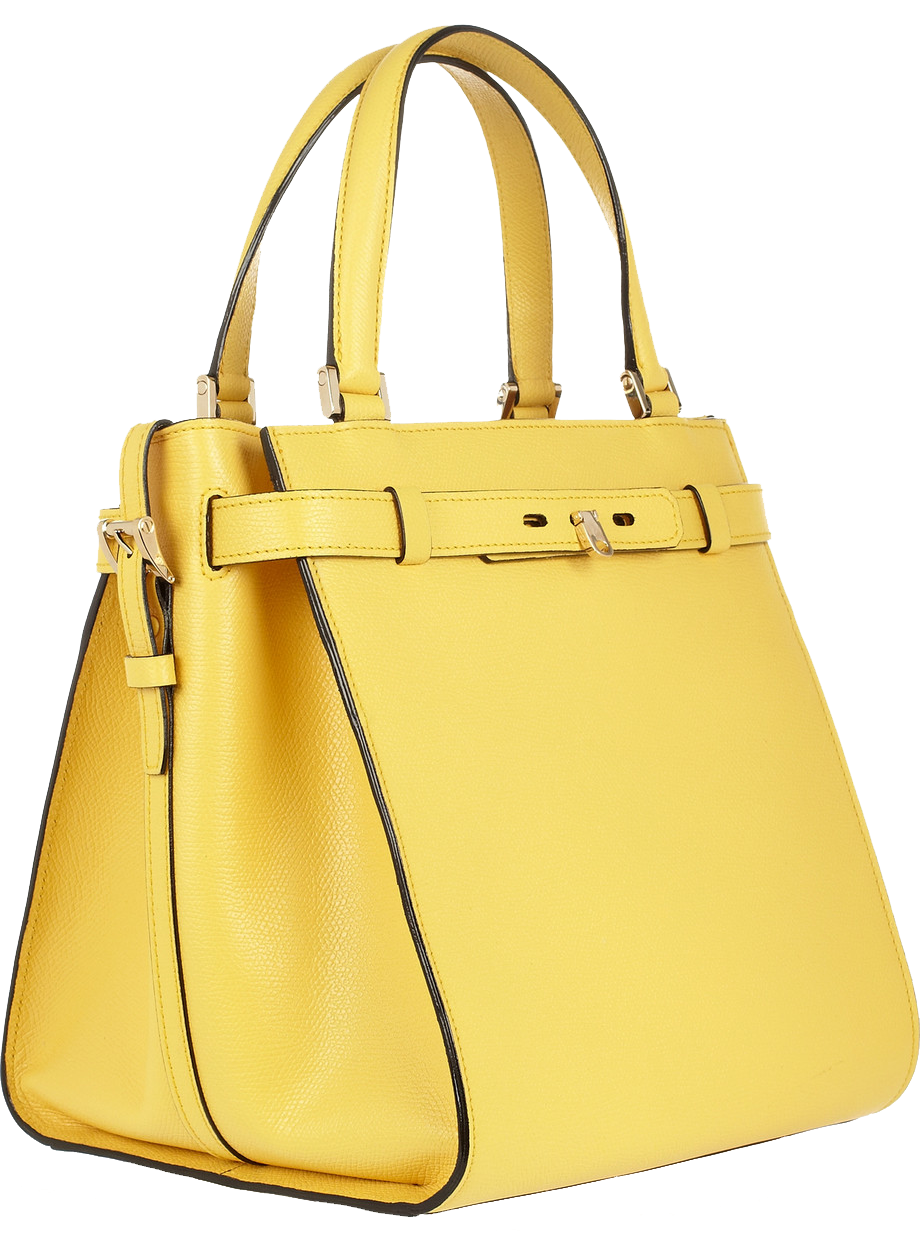 5 Yellow handbags - Michael Kors Alexander McQueen Chloe Valextra ...
