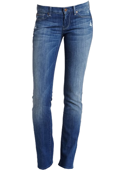 How to wear your 7 For All Mankind Womens Straight Leg Jeans - My ...