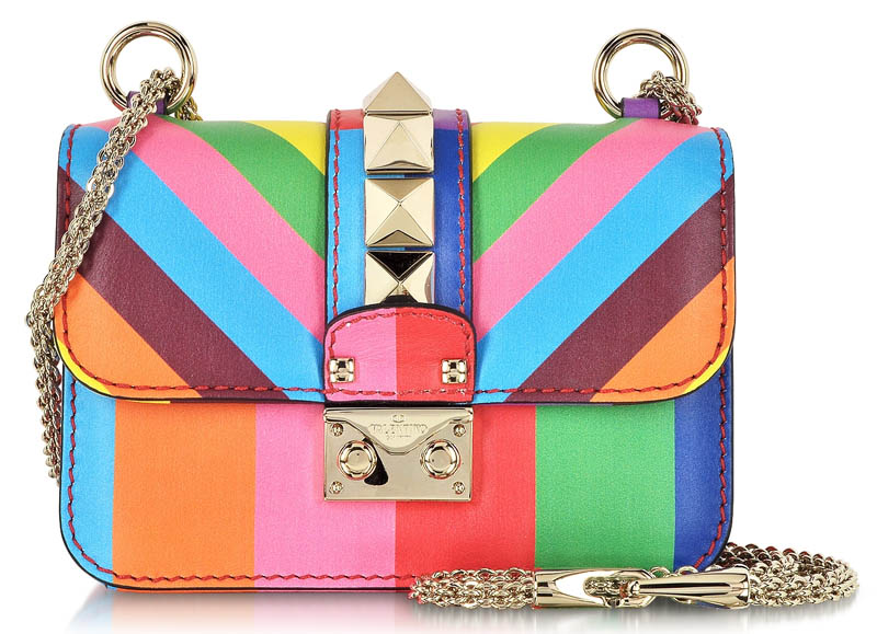 Eye candy multicolor Valentino bags and shoes - My Fashion Wants