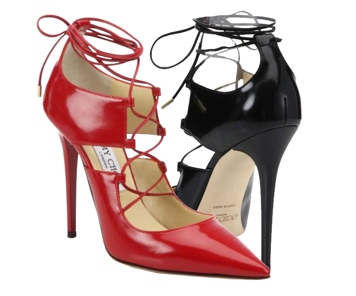 #Favorite5 Jimmy Choo shoes at Saks - My Fashion Wants